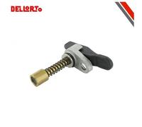 Starter De Carburateur Dellorto Pour Deux Roues Dellorto Vhst 16621_00 / Manuel À Levier Neuf