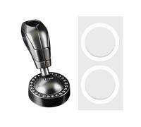 Starter de la voiture de joystick - allumage à bouton-poussoir, levier de commande de moteur décoratif | Accessoire automobile élégant améliorant l'intérieur du véhicule de confort de conduite, commut