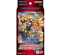 Starter Deck Digimon Card Game - ST20 : Protector Of Light
