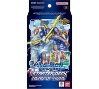Starter Deck Digimon Card Game - ST21 : Hero Of Hope