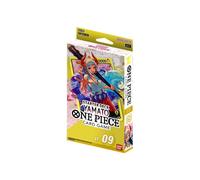 Starter Deck - One Piece Jeu De Cartes Yamato - ST-09 Anglais
