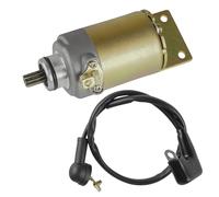 Starter Démarreur pour Polaris ATV pour Dents De Scie 200 pour Quad 2006-2007 0453024 pour Phoenix 200 2005-2023 Démarreur Électrique