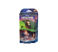 Starter - Disney Lorcana - Chapitre 5 Starter Acier & Emeraude