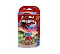 Starter - Disney Lorcana - Chapitre 8 Starter Mulan & Stitch
