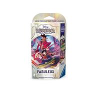 Starter - Disney Lorcana - Chapitre 9 Powerline Et Max