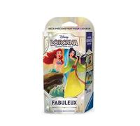 Starter - Disney Lorcana - Chapitre 9 Starter Ariel Et Mulan