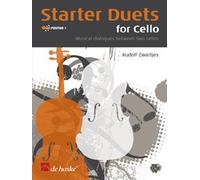 Starter Duets For Cello