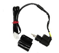 Starter électrique automatique compatible avec scooter cyclomoteur ATV Go Kart 50cc 125cc 150cc GY6 remplacement du carburateur 1 unité