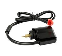 Starter Électrique Automatique, E-choke Démarrage à Froid Compatible avec Carburateur Dell’Orto PHVA Moteurs GY6 50cc/150cc 139QMA-QMB MBK Booster Bw’s Aerox Nitro Mach-G Ovetto Jog-R Rocket
