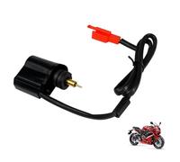 Starter Électrique Automatique pour Carburateur 50cc à 150cc, Adapté Scooter 50cc, GY6, Kymco, Kit 50 Booster MBK, Pièce Scooter MBK Nitro, Anlasser Starter Relais pour Moteur ATV 4 Temps