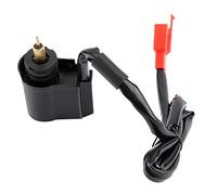 Starter Électrique de Carburateur en PVC, Compatible avec Scooter Spree NQ50, Aero NB50, Elite, Agilité, Super 50 4T, Sento 50, Étanche, Automatique