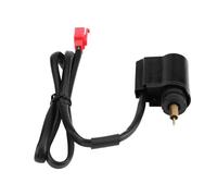 Starter électrique, Starter électrique Automatique de Carburateur à 2 Broches pour Cyclomoteur Scooter GY6 50cc 125cc 150cc