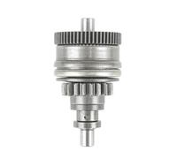 Starter Ensemble 2 Pièces Démarrage Et Pour Bendix 6M6-81800-10 Pour Waverunner Pour SuperJet 700 XL700 Pour Wave Pour Raider Pour Blaster Démarreur(1pcs For Bendix)