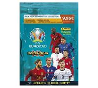 UEFA EURO 2020™ Adrenalyn XL™ 2021 Kick Off - Pack pour démarrer ta collection
