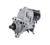 Starter for Articulated Trucks 340B 335B Compatible with STG91194 2995988