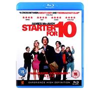 Starter For Ten – Blu-ray – Import anglais – Icon
