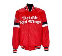 Starter - Home Game Satin Jacket - Homme - Vestes - Multicolore - Taille: L