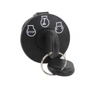 Starter Ignition Lock Cylinder Switch with 2 Keys for Bad Boy AOS CZT Pup ZT Elite MZ Magnum Outlaw