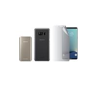 Samsung EB-WG95 kit de lancement de téléphones portables Noir, Or