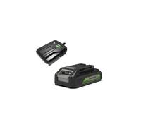 Starter Kit 24V GREENWORKS Batterie 2.0Ah + Chargeur 2.0Ah - GSK24B2