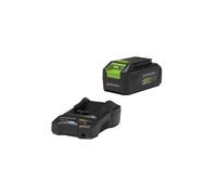 Starter Kit Batterie DVT 48V 2,0Ah et 24V 4,0Ah avec chargeur GREENWORKS - GSK4824B2