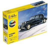 Heller Maquette Citroën 15 CV – 1/24 – 56763 – Centre