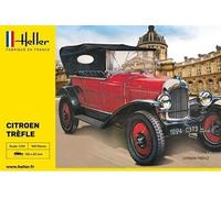 Starter Kit Citroen Trefle - 1:24e -