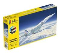 Starter Kit Concorde - 1:125e - Heller G