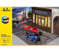 STARTER KIT Diorama Splendid