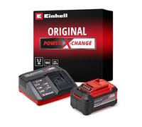Einhell Pack énergie Power X Change 1x5,2 Ah + chargeur - 4512114
