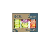Starter kit DUALPART eau dure - Terra Aquatica
