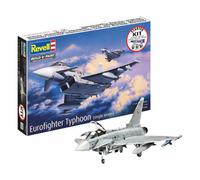Starter Kit Eurofighter Typhoon - Revell 74282 skala 1/144