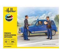 Starter Kit French Gendarmerie Officersmaquette Figurine Starter Kit French Gend