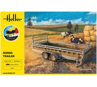 STARTER KIT Goods Trailer