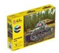 Starter Kit Hotchkiss - 1:35e - Heller G
