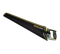 Stanley Scie égoïne 0-20-255 InstantChange FatMax - Fabriquée en France, traçage 45/90°