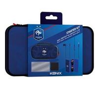 Starter Kit Konix Edition FFF pour Nintendo Switch Bleu Bleu G