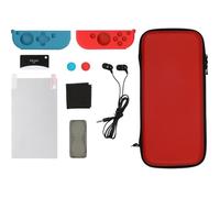 Starter Kit Konix Rouge & Bleu pour Switch