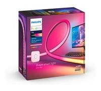 Starter kit Lampe connectée Philips Hue Play Gradient Lightstrip pour PC Gaming 3x 24-27" Noir Noir H
