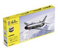 Starter Kit Lansen - 1:72e - Heller G