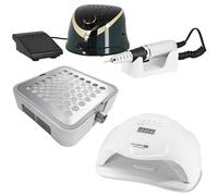 Starter Kit Manucure Complet Professionnel Débutant Multicolore