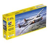 Starter Kit Nord 2501 + Nord 2502 noratlas Twinset - 1:72e - Heller G