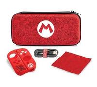 Starter Kit PDP Edition Mario Remix pour Nintendo Switch G