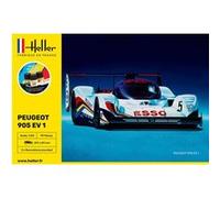 Starter Kit Peugeot 905 Ev 1 - 1:24e - Heller G