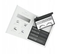 Starter Kit Pour Extensions De Cils En Grappe À Appliquer Soi-Même À La Maison Nanolash Divine