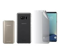Samsung EB-WG95 kit de lancement de téléphones portables Noir, Or