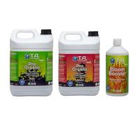 Starter kit PRO ORGANIC 5 litres - Terra Aquatica