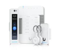 Starter Kit Professional Ubiquiti UniFi Access G3 Pro PoE Blanc