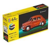Heller Maquette Starter Kit Renault 4 CV – Échelle 1/43 – 56174