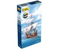 Starter Kit Santa Maria - 1:75e - Heller G
